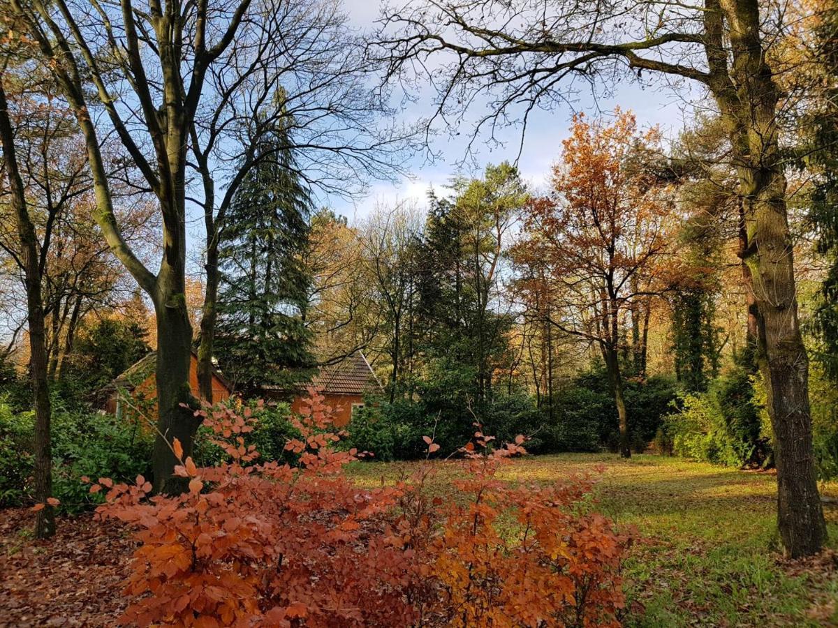 Chatel Villa Baarle-Nassau Eksteriør billede